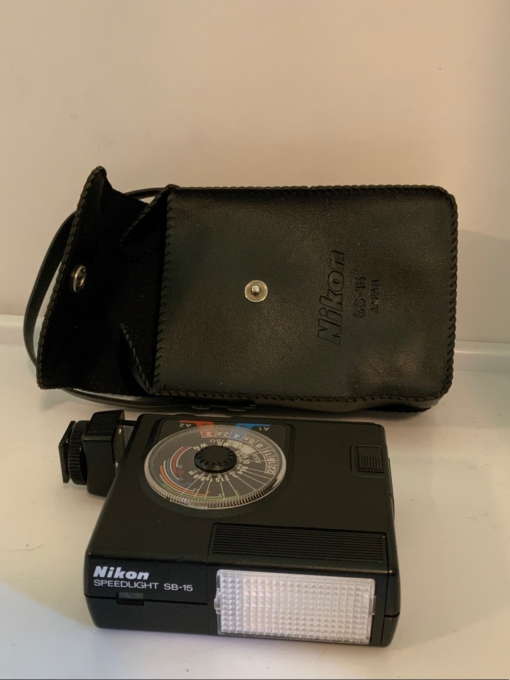 Portable Flash Unit
